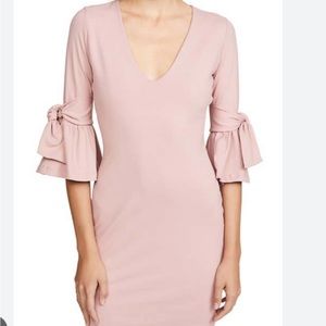 Susana monica nwt bow tie dress